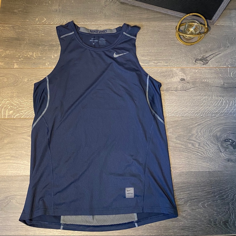 NIKE Pro DriFit (Blue)